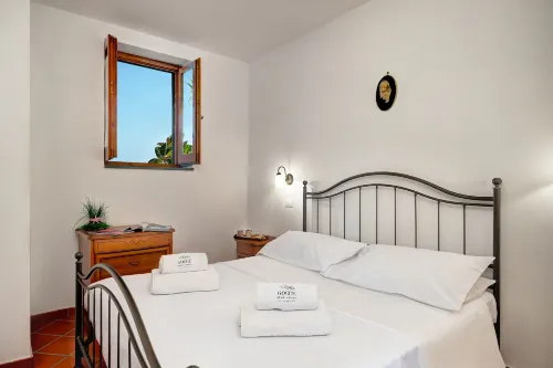 La baia dello chalet