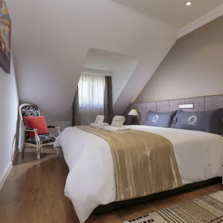 The Queen Luxury Apartments - Villa Cortina