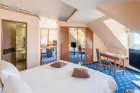 Best Western Plus Hotel Mirabeau
