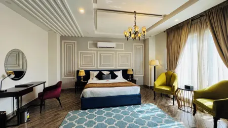 Belmorris Hotels & Resorts