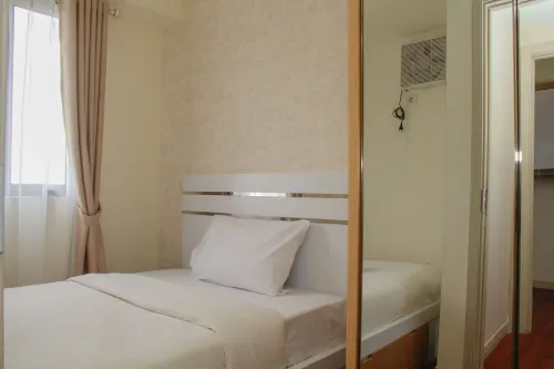 컴포트 & 나이스 2BR 앳 메이카르타 아파트먼트 South Cikarang 호텔