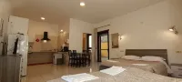 Complesso Turistico Aurora - Camere B&B Các khách sạn ở Poggio Picenze