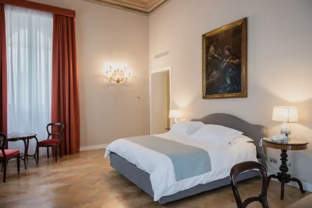 Villa Pulejo Отели в г. Мессина