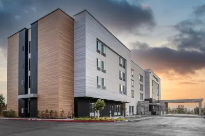 SpringHill Suites Riverside Redlands Hotels near University Service
