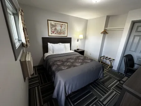 Relax Inn - Saginaw Отели в г. Бриджпорт чартер Тауншип