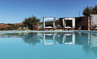 Casas de Campo do Castro da Cola