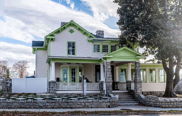 The Historic Magnolia House