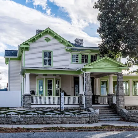 The Historic Magnolia House