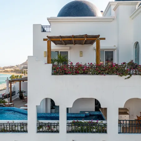 Beachfront Penthouse by Pueblo Bonito