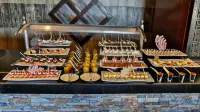 Magic Beach Hotel Hurghada - breakfast