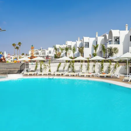 Bakour Lanzarote Splash