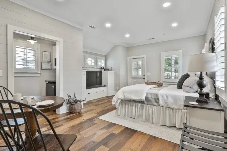 The Cottages at Laurel Brooke Отели в г. Терин