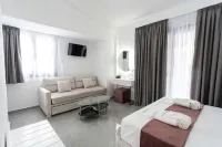 Aeonian Luxury Suites - Balcony