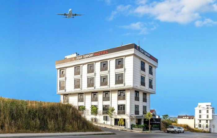 Atar Airport Hotel - Spa & Wellness