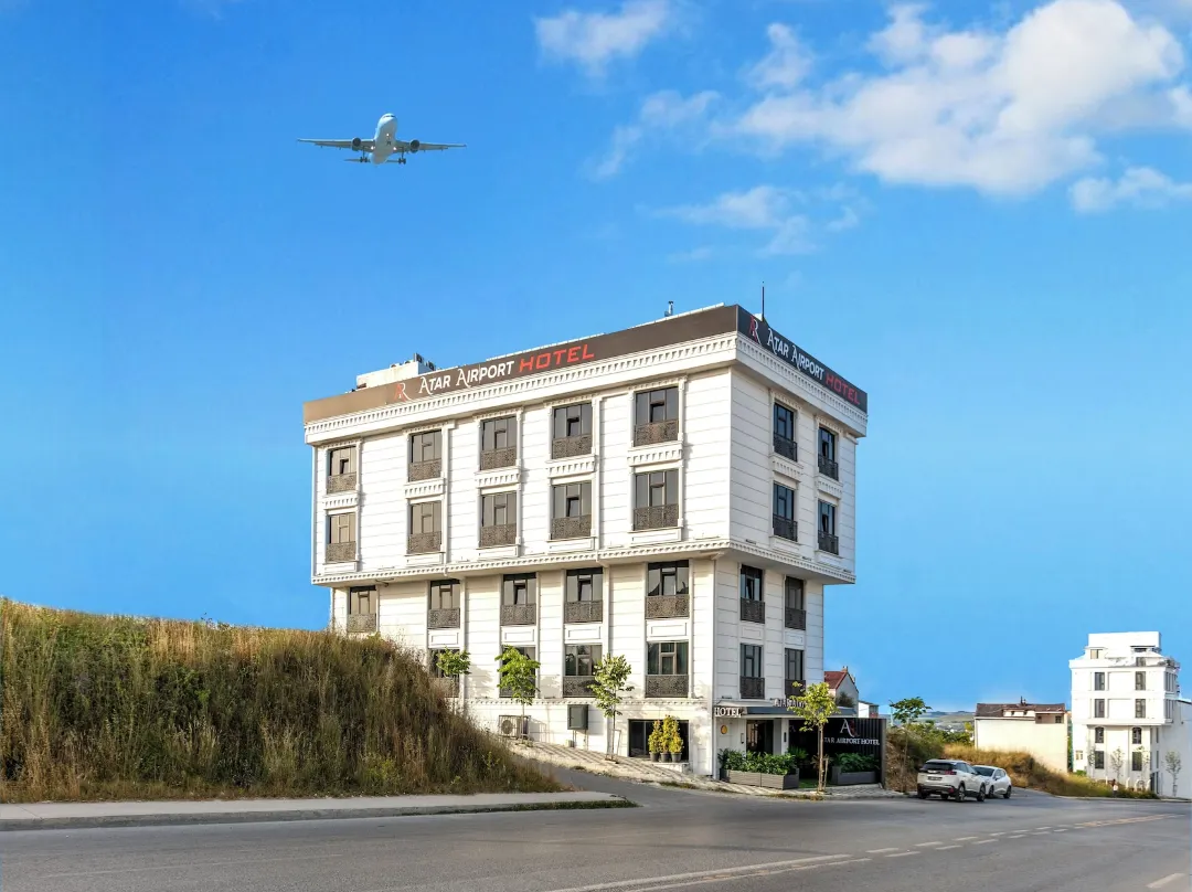 Atar Airport Hotel - Spa & Wellness - Arnavutköy