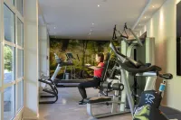Berghotel Hochfügen - Fitnessstudio