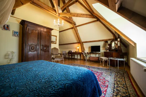 Domaine de la Tour Sarl - salle de sport