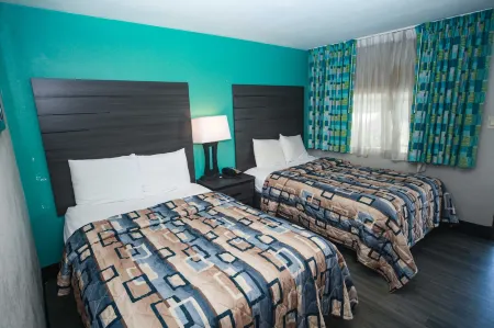 Relax Inn Отели в г. Олеан