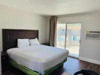 Lanai Motel Các khách sạn ở Alhambra