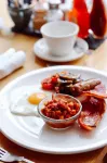 Arosfa Harbourside Guesthouse - breakfast