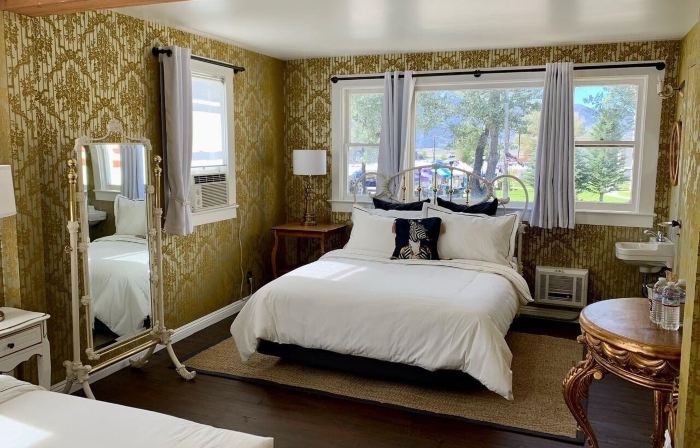 The Bodie Hotel