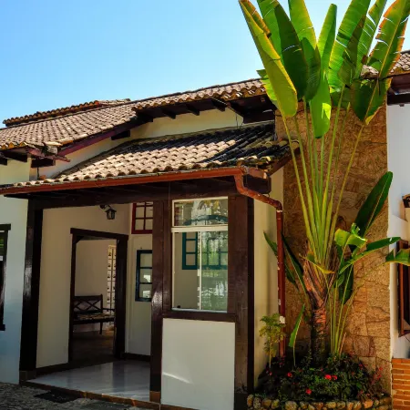 Casa Aldeia Paraty