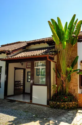 Casa Aldeia Paraty Hotel in zona Ponte Paulo Dias Carvalho Mendonça