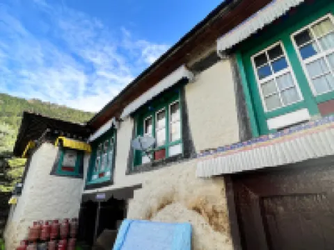 Hotel Camp de Base Hotels in Solukhumbu