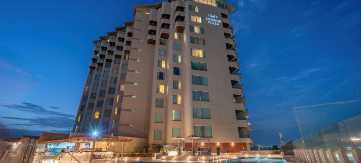 Crowne Plaza SANTO DOMINGO by IHG Hotels in Santo Domingo
