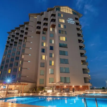 Crowne Plaza SANTO DOMINGO by IHG Отели рядом с достопримечательностью «Набережная Малекон»