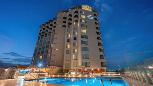 크라운 플라자 산토 도밍고 바이 IHG