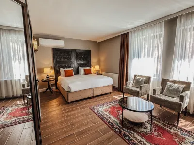 Osmanli Cappadocia Hotel Các khách sạn ở Goreme