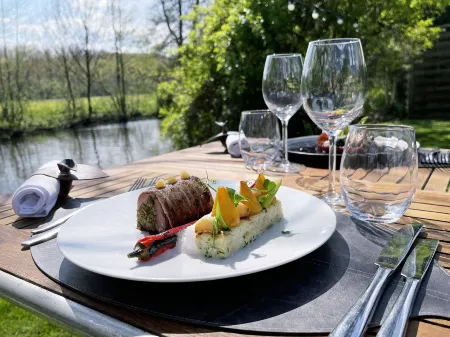 Moulin de Fourges Отели в г. Ветёй