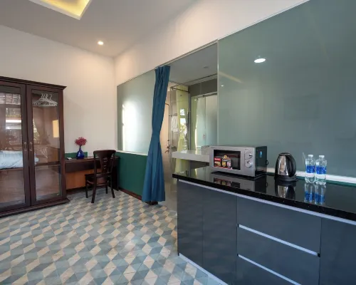 Villa de Pi's Hoi An Zimmer Photos