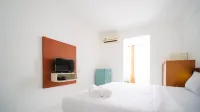 Homey Studio Apartment at Dian Regency Hotels in Sukolilo