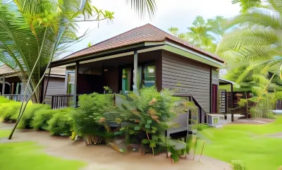 Kranji Sanctuary Resort Hotels near ASE Singapore Pte Ltd