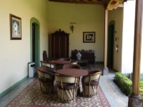 Hotel la Merced Hotéis em Colima