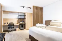 Best Western Plus 93 Park Hotel Các khách sạn ở Bogota