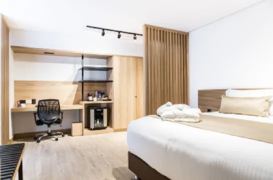 Best Western Plus 93 Park Hotel Hoteles cerca de Parque de la 93