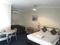 Orange Motor Lodge Các khách sạn ở Millthorpe