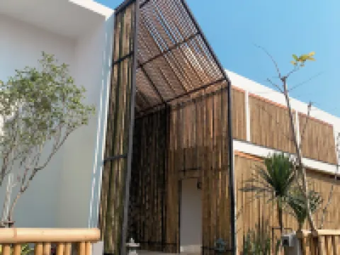 ฮอนมุ วิลล่า ปัว โรงแรมในอำเภอ ปัว