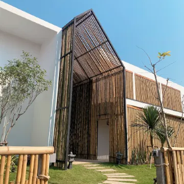Homu Villa Pua