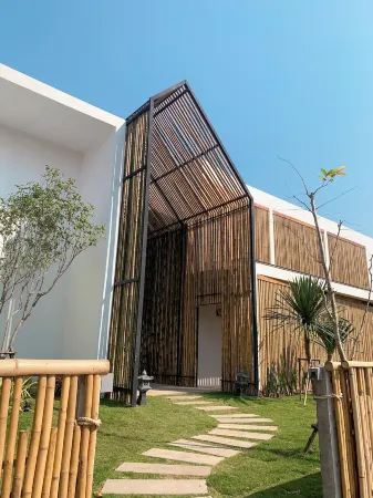 Homu Villa Pua Отели в г. Район Пуа