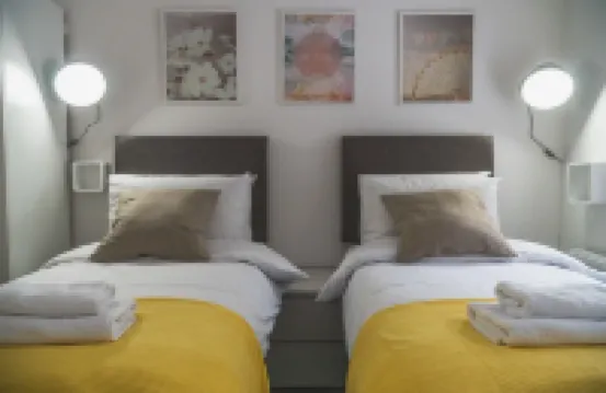 Town Street Apartment Hotels in Stockport District