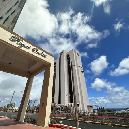 Royal Orchid Hotel Guam