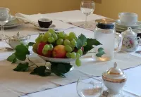Villa Liberty B&B - servizio colazione