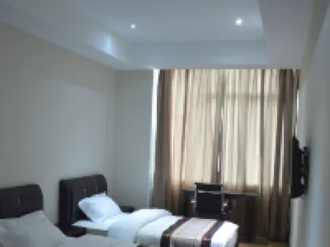 Qu Lin Resident Hotels in Sibu