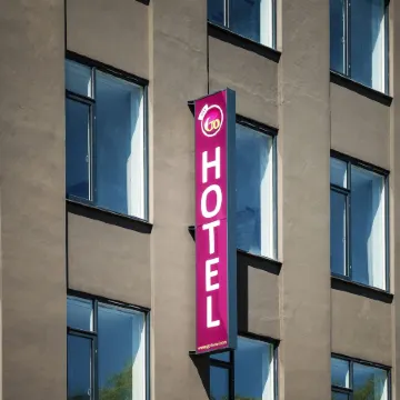 Go Hotel City Отели в г. Копенгаген