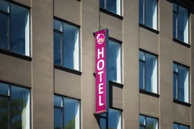 Go Hotel City Hoteles en 