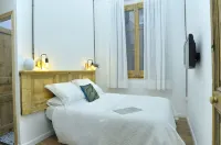 호스탈 히로나 카탈루냐 광장 주변 호텔